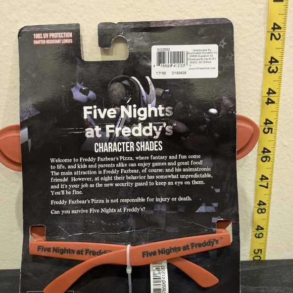 Kids Sunglasses - Brown - Picture 3 of 4